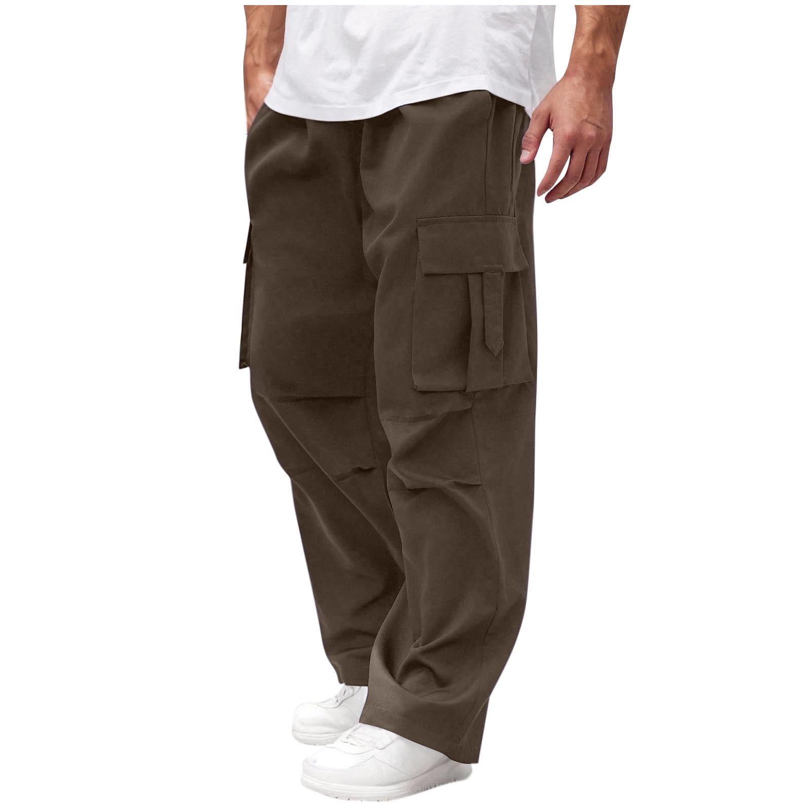 zfwon-Cargo-Trousers-Men-