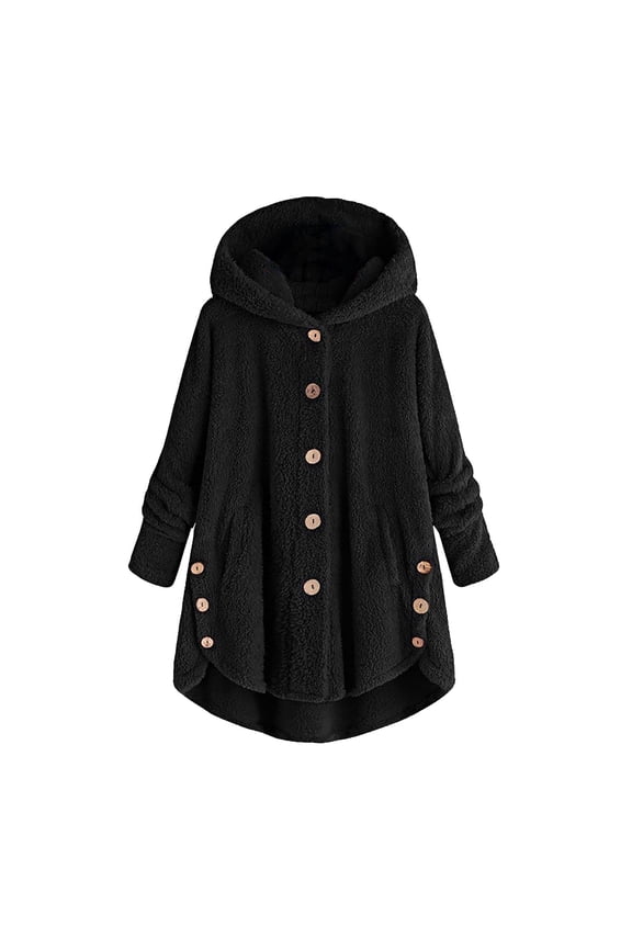 Women's Zip Up Hoodies Long Sleeve Lightweight Sweatshirt Plain Jacket Solid Color Casual Loose Drawstring Coat with Pockets Autumn Winter Warm Streetwear Outerwear Loungewear