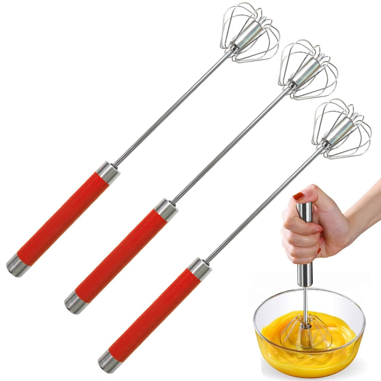 Zhangxinan Easy Whisk Stainless Steel Hand Push Egg Beaters Easy To Zhangxinan Easy Whisk Stainless Steel Hand Push Egg Beaters Use Handheld Mixer Pancake Mixing Beating Semi Automatic 2025 Manual Blender Kitchen A3ba73d4 Dffb 4d6d 845d 4fea22fefc19.6809f6e4b3fd0c7b814006a74306dec3