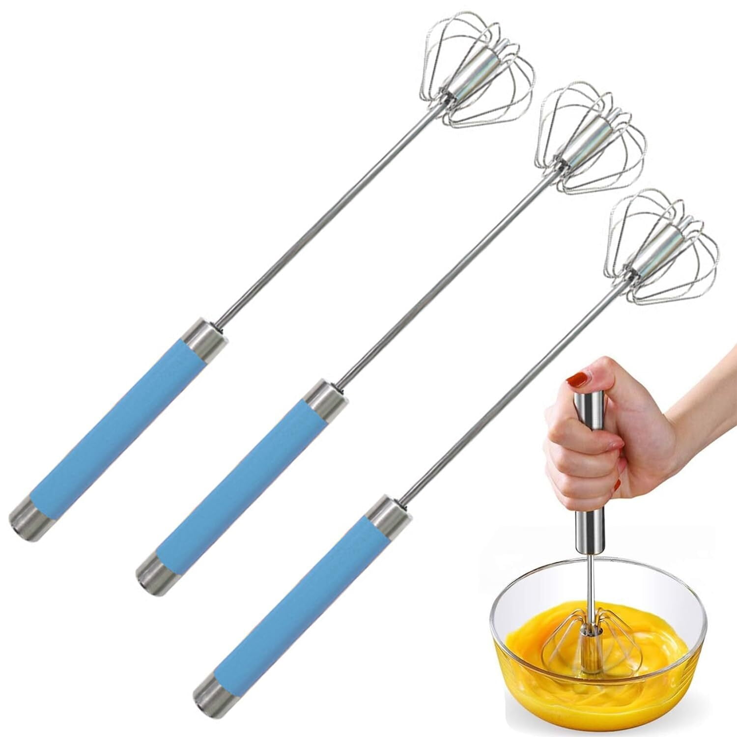Zhangxinan Easy Whisk Stainless Steel Hand Push Egg Beaters Easy To Zhangxinan Easy Whisk Stainless Steel Hand Push Egg Beaters Use Handheld Mixer Pancake Mixing Beating Semi Automatic 2025 Manual Blender Kitchen F773a1a7 8fcf 4cfd 8eae 6f287e038b01.41c44ab95bb2b1af7ab5195340530251