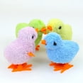 thumbnail image 1 of zhaomeidaxi 3 Inch Plush Jumping Chicken, Pack of 5, Chick Surprise Toys for Filling Easter Eggs, Easter Party Favors, Egg Hunt Supplies, Stress Relief Toys for Kids, 1 of 6