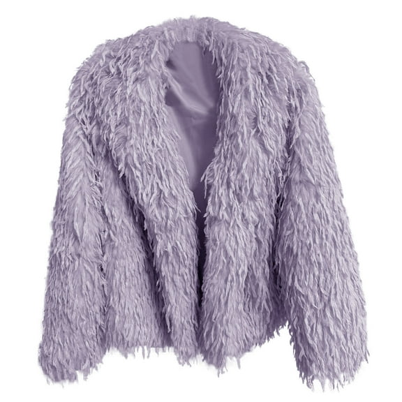 Sevevn Winter Coats for Winter Women's Fashionable and Comfortable Solid Color Puffy Top Gift for Adults