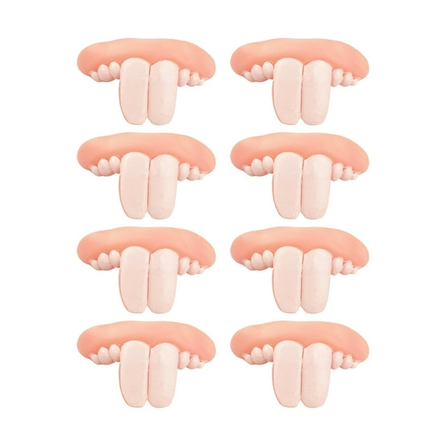 zheyiml Denture Denture Reline Kit Make Up Clearance Items Under 5