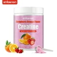 Adbb Powder zhibenon Women’s Creatine Powder – Strawberry Orange Flavor, 330g ...