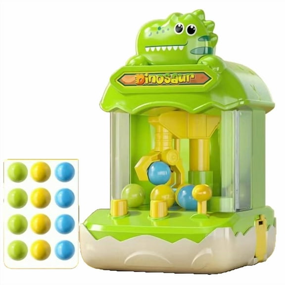 zhmrfg Clip Doll Early Education Puzzle Mini Catch Game Toy Interactive Dinosaur Hunting Handheld Game For Office Break Time Party Home Entertainment Tabletop Fun Gift