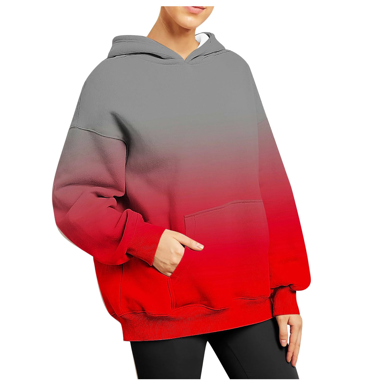 Oversized Hoodie Red And White Tie Dye Hoodie Adidas Hoodie Mens