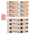 thumbnail image 1 of zhonghuaying 64-Pc Animal Themed Mahjong Tile Set: 24mm Mini Pet Pattern Matching Game for Parties & Travel - Portable Social Game for & Adults, 1 of 6