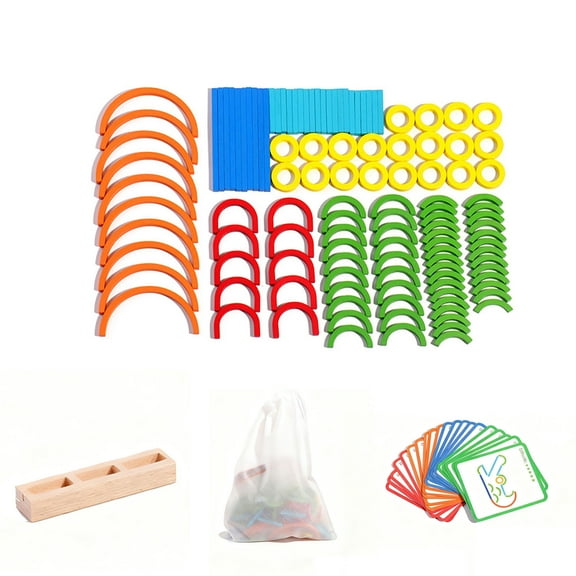 zhonghuaying Intellectual children's puzzle toys,5 year old boy christmas gifts,christmas cards 2025,christmas cards bulk,Montessori Smart Sticks 120Pcs Wooden Pattern Shape Puzzles Spelling