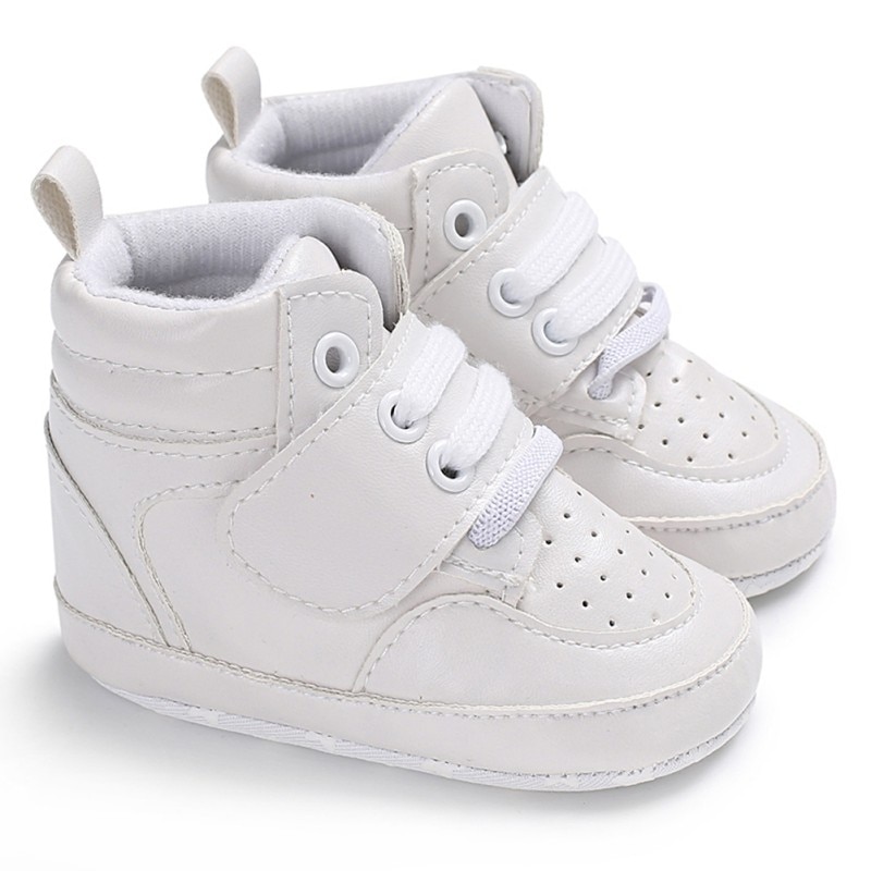 zhongxinda 0-18M Newly Fashion First Walkers Baby Boys Casual Shoes Infant Newborn Kids Soft Toddler Shoes Baby Shoes - image 1 of 6