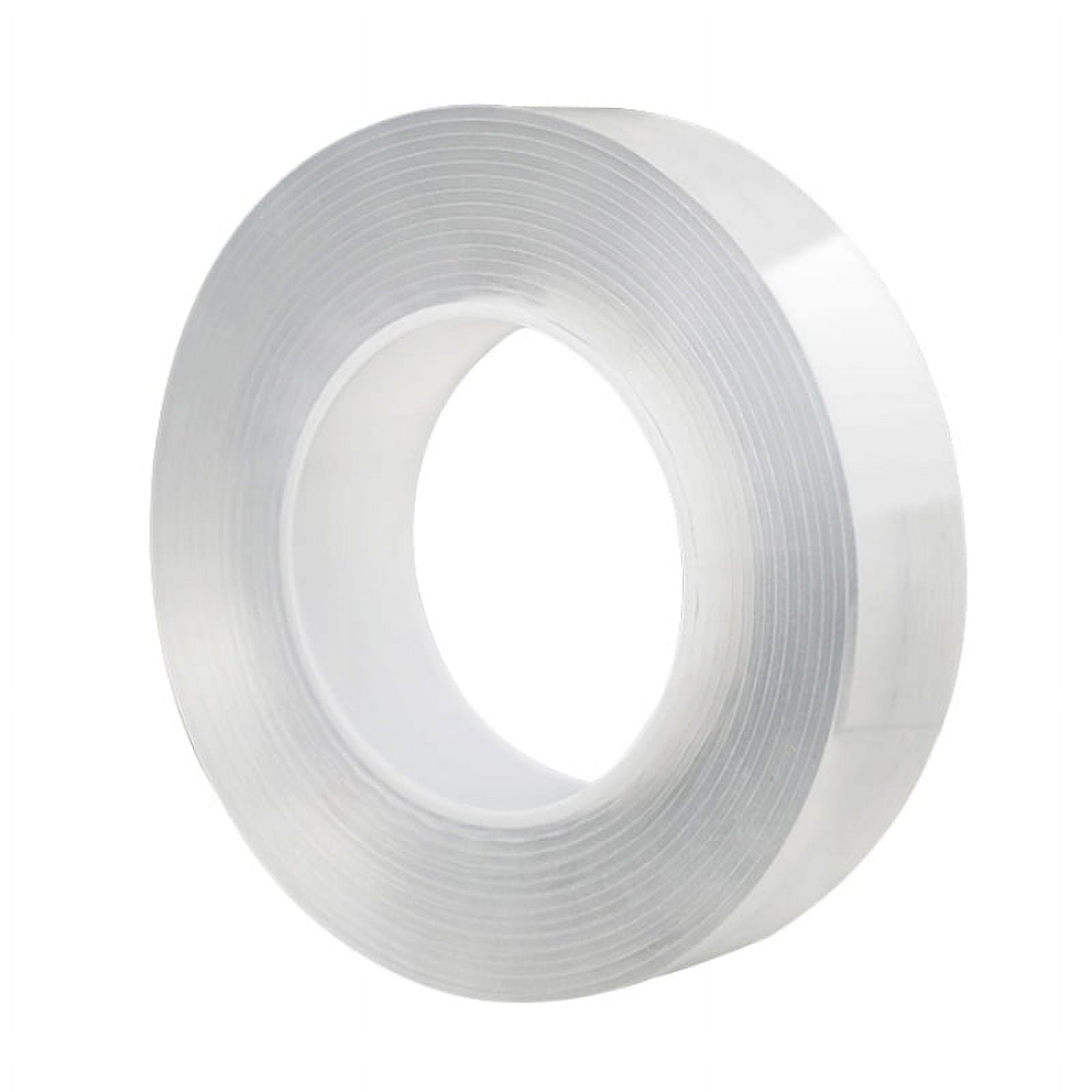 裁断済み　接着の科学 ADHESIVE GENERATION Amazon.com: Nano Tape 1.2 Inch x 16.5 Feet (198 Inches) Two