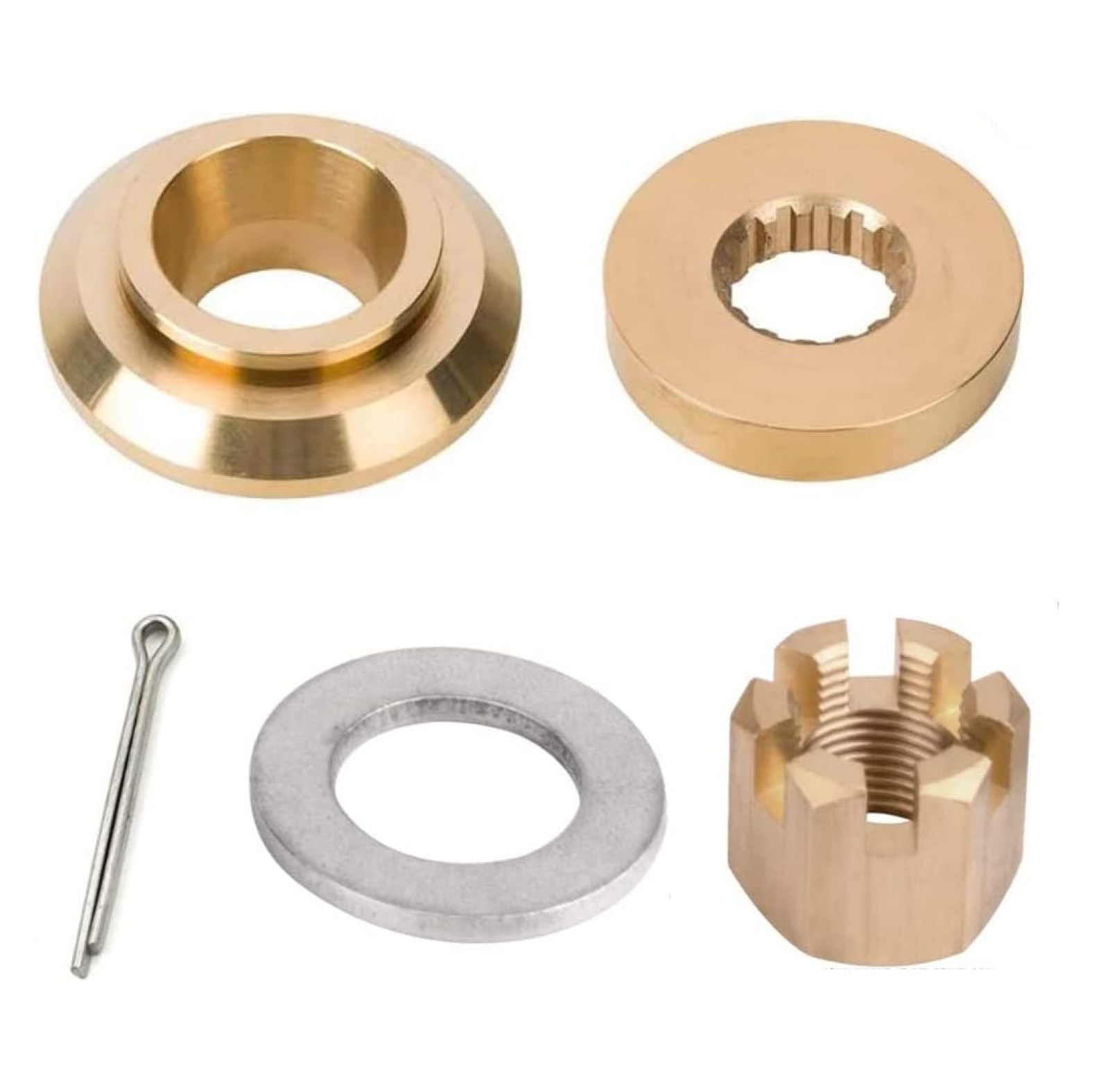 zhou yan jun Installation Hardware Kits fit Outboard Propeller 50130
