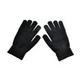 thumbnail image 1 of zicth Gloves Mittens Men's and Winter Thick Warm and Cold Knitted Solid Color Cycling Gloves, 1 of 2