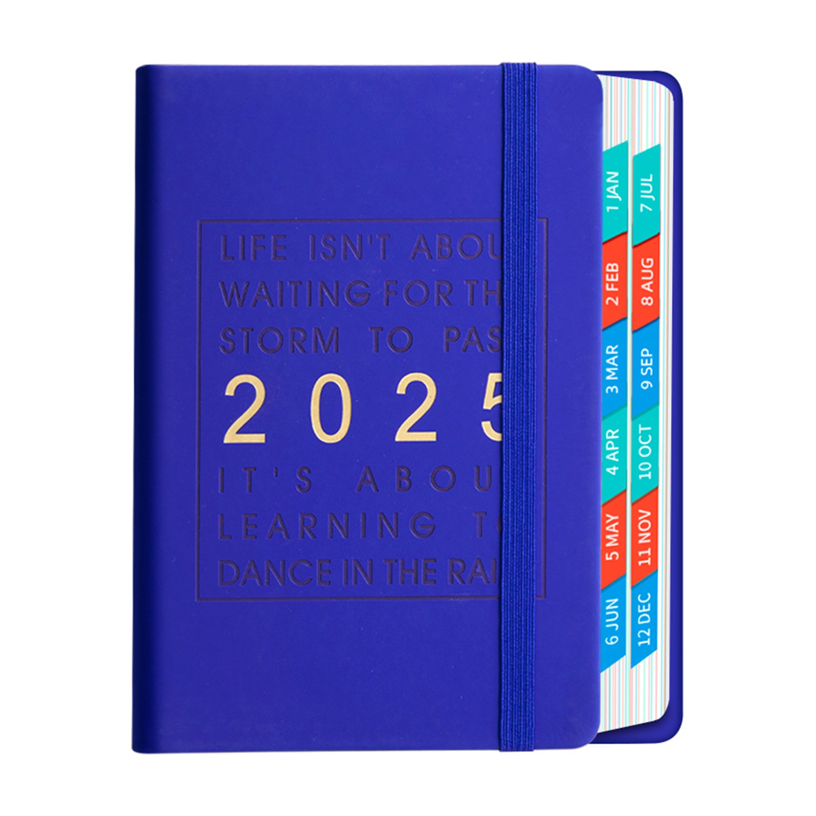 ziertyon 2025 Daily Planner One Day One Page Comprehensive Organizer