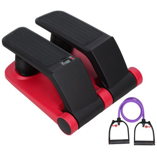 ziertyon Air Stepper Climber Fitness Machine Resistant Cord Air Step Aerobics Machine Stair Stepper Exercise Equipment Exercise Slimming Machine