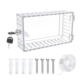 Ac Unit Lock Box