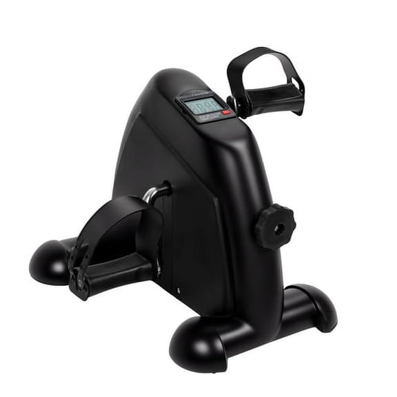 ziertyon Mini Under Desk Bike ,Electric Pedal Exerciser Leg/Arm Cycle for Senior, Physical Therapy, with Remote Control