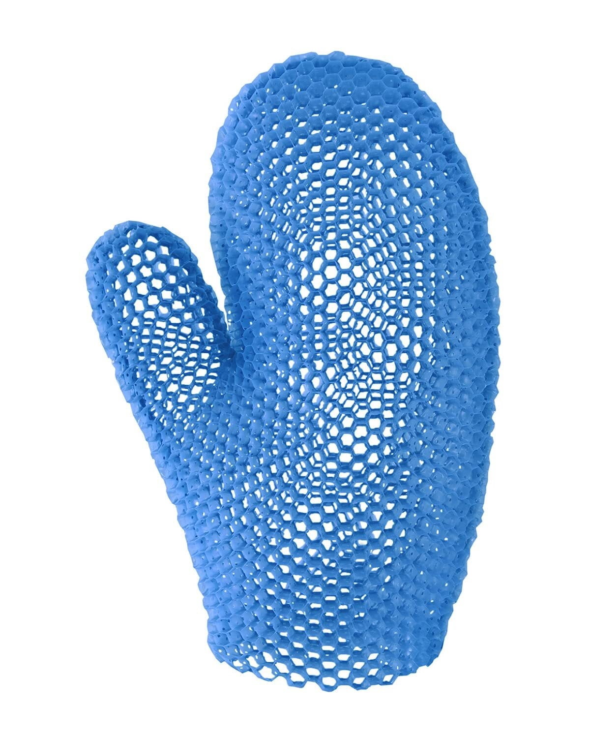 zihao Bath Mitt - Exfoliating Glove, Honeycomb Face and Body Scrubber ...
