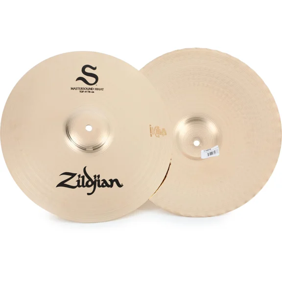 Zildjian 14" S Mastersound Hi Hat Top