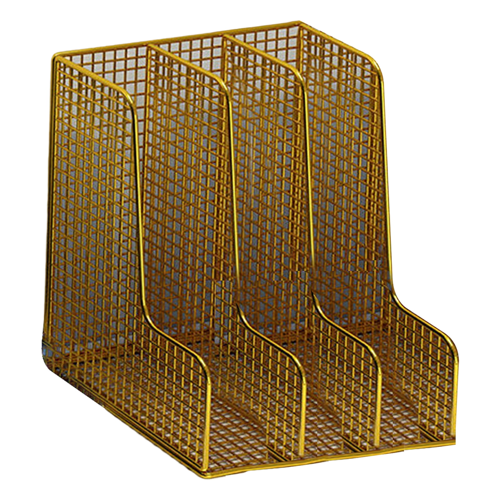 zioy File Rack Easy Access Multifunctional Large Capacity 3/4 ...