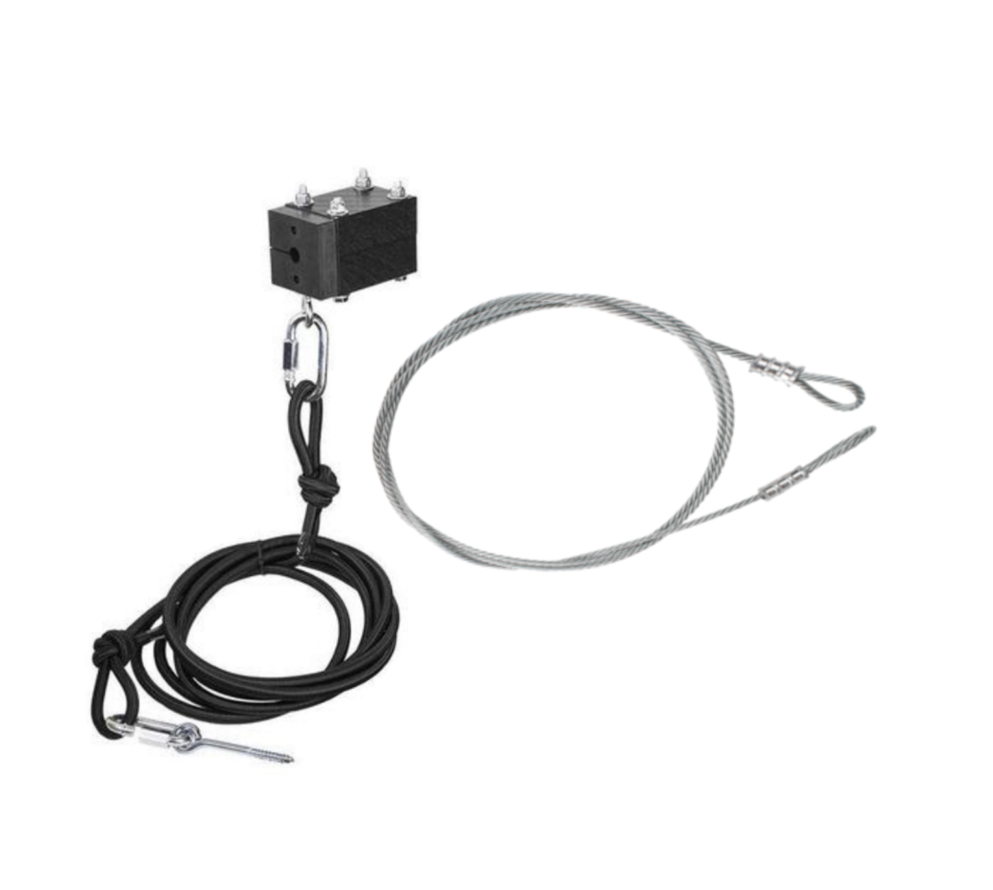 Ziplinegear Boa Zip Line Brake Kit In Size 30'