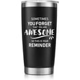 thumbnail image 1 of zipooo Fathers Day Cup Gifts for Dad Men, Inspirational Awesome Tumbler, Birthday Gifts for Men Dad Father Husband Boyfriend Best Friend - Navy Blue 20oz, 1 of 5