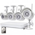 thumbnail image 1 of zmodo zm-kw0003-500gb 8 channel 720p wireless nvr system with 500gb hard drive, 1 of 1