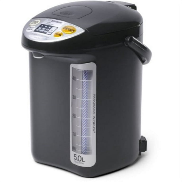  Zojirushi Micom Water Boiler and Warmer, 169 oz/5.0 L