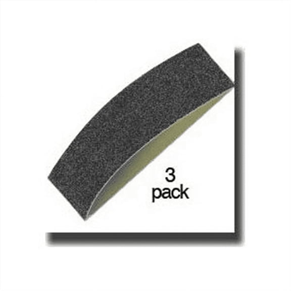 zona 37-796 Replacement Sandpaper Bands for 37-795 1-1/2 inch Finger Sander
