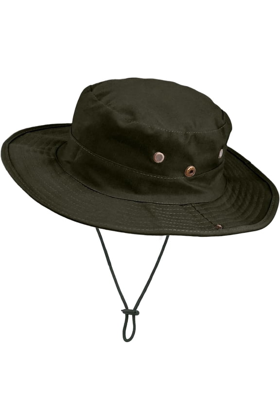 Kids Sun Bucket Hat for Boys Girls, Lightweight Breathable Boonie Safari Hat, UV Protection Outdoor Sun Hat for Beach & Play