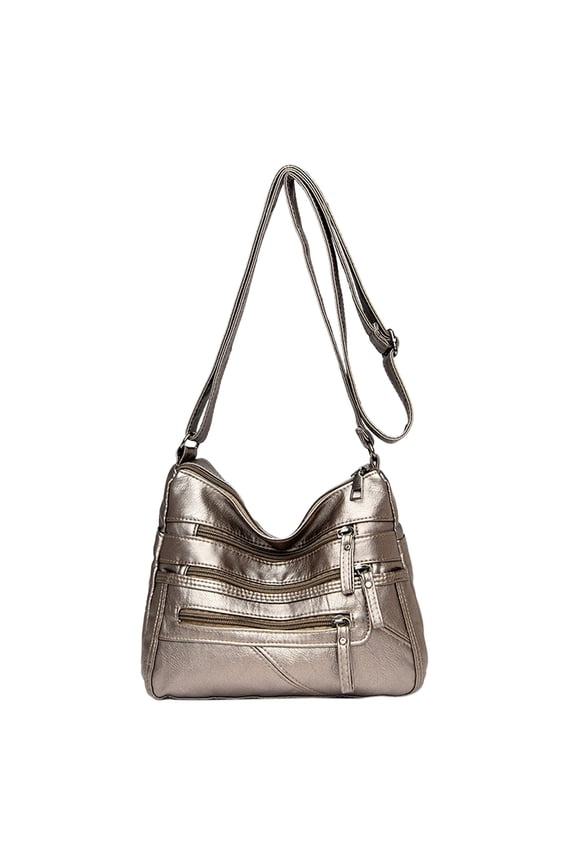 crossbody purses for women casual adjustable strap shoulder bag ladies leather bag a