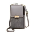 thumbnail image 1 of zttd fashion crossbody bag purses and handbags for women shoulder messenger bags a, 1 of 4