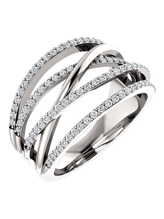 fashion silver silk rope knot love couple tail ring personalized Rhinestone jewelry
