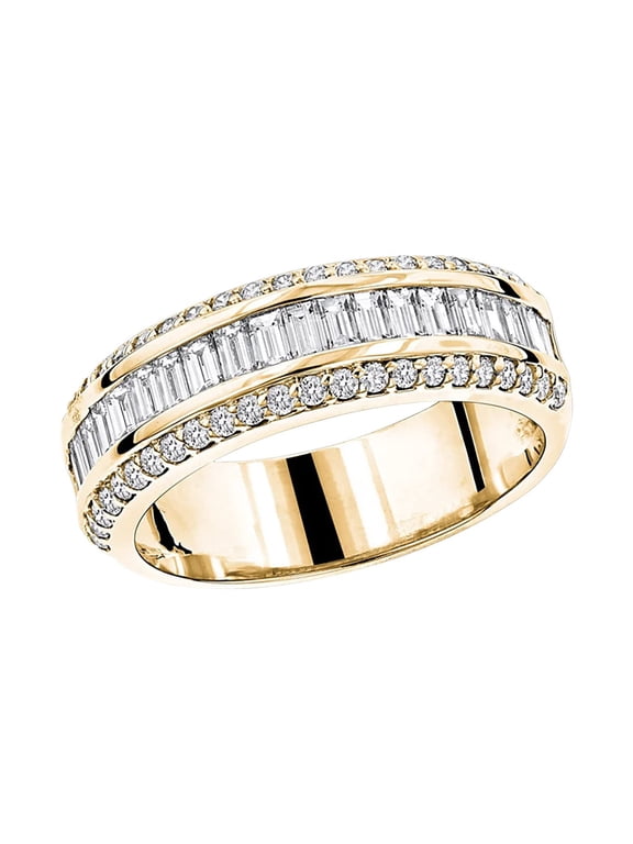 gold triple rhinestone rings women fashion full Rhinestone zircon ring ladies jewelry Rhinestone rings for women size 5 11 a