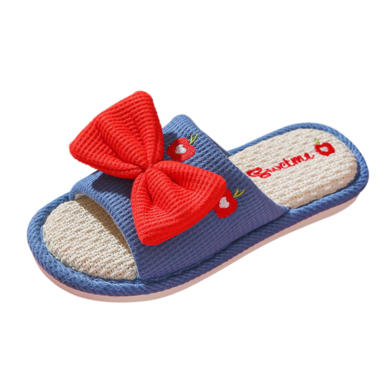 Safe bedroom slippers for the elderly cheap