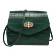 thumbnail image 1 of zttd ladies fashion shoulder bag handbag all-match messenger bag a, 1 of 2