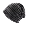 thumbnail image 1 of zttd men's and women's lightweight slouch beanie solid color knitted hats soft hat for autumn and winter a, 1 of 7