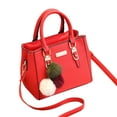 thumbnail image 1 of zttd messenger bag large capacity handbag fashion womens bag a, 1 of 5