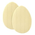 thumbnail image 1 of zttd non shoe pads self adhesive shoe grips anti slip shoe pads noise reduction shoes cushion anti shedding rubber sole protector, 1 of 7