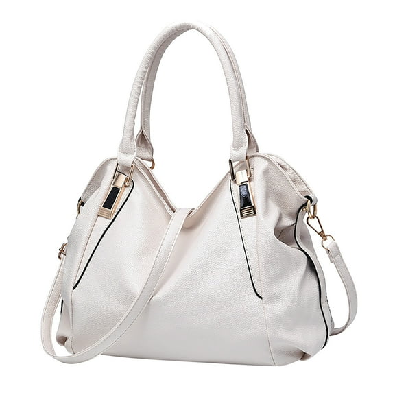 zttd roomy fashion womens handbags ladies purse satchel shoulder bags tote leather bag