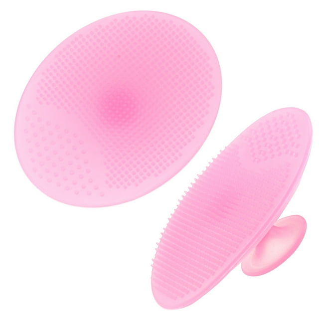 zttd silicone beauty wash pad face exfoliating blackhead facial cleansing brush tool