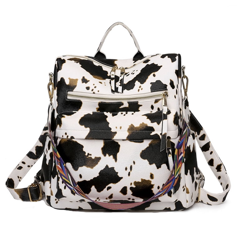 Women Backpack Purse Fashion Leather Designer Ladies Convertible Travel College Dora & Liz Women Backpack Purse Fashion Leather Designer  main image 4