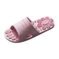 thumbnail image 1 of zttd women massage slippers fashion indoor outdoor flip flops beach bathroom slipper, 1 of 2