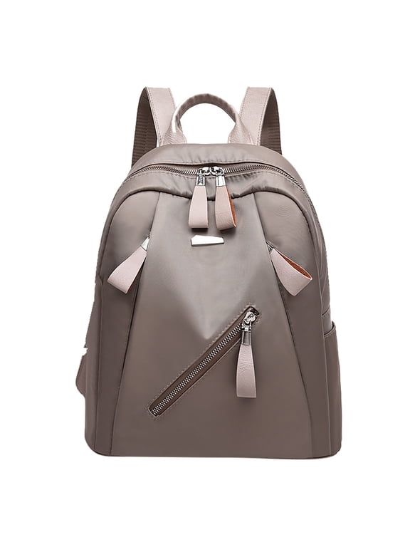 women's 2022 new korean fashion popular waterproof cloth backpack a
