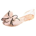 thumbnail image 1 of zttd women's shoes flat soft sole flower casual fashion jelly shoes beach shoes sandals women's slipper a, 1 of 6