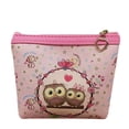 thumbnail image 1 of zttd womens owl wallet card holder coin purse clutch handbag h a, 1 of 1
