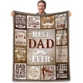 thumbnail image 1 of zuhoeo Father in Law Gift: Throw Blankets 60" X 50" for Father''s Day, 1 of 6