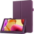 thumbnail image 1 of zukof Case for Amazon Fire HD 10 Tablet 10.1" (13th Generation 2023 Release), Lightweight Slim Auto Sleep/Wake PU Leather Folio Cover Stand Case, 1 of 5