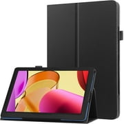 zukof Case for Amazon Fire HD 10 Tablet 10.1" 13th Generation 2023 Release, Lightweight Slim Auto Sleep/Wake PU Leather Folio Cover Stand Case