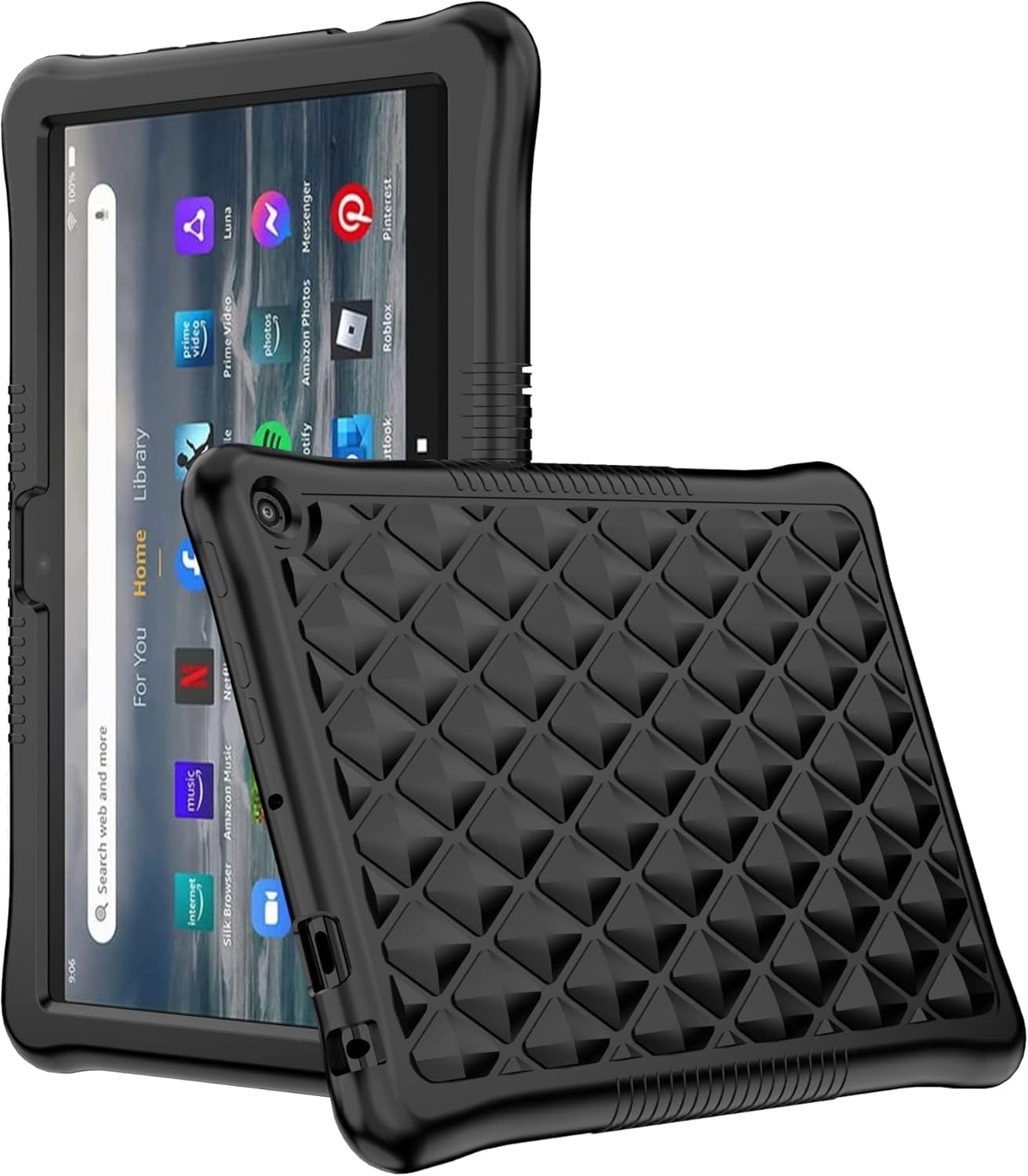 fire hd 8 12th generation case