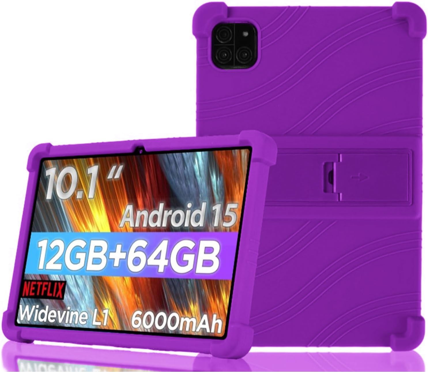 zukof Case for Callsky-Tab 10.1 inch Android 15 Tablet